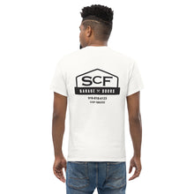 Load image into Gallery viewer, SCF Garage Door Tee