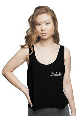 flowy boxy tank