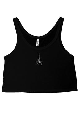 Mushroom Devil tank top