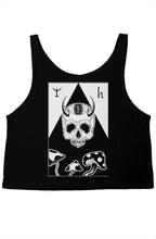 Load image into Gallery viewer, Mushroom Devil tank top