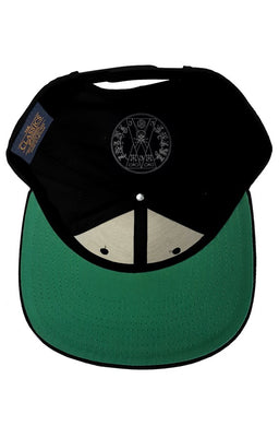premium snapback