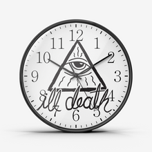 Load image into Gallery viewer, Wall Clock Silent Non Ticking Quality Quartz