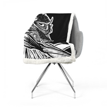Load image into Gallery viewer, Double-Sided Super Soft Plush Moloch Blanket