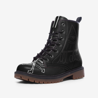 Breakin Teeth Boots
