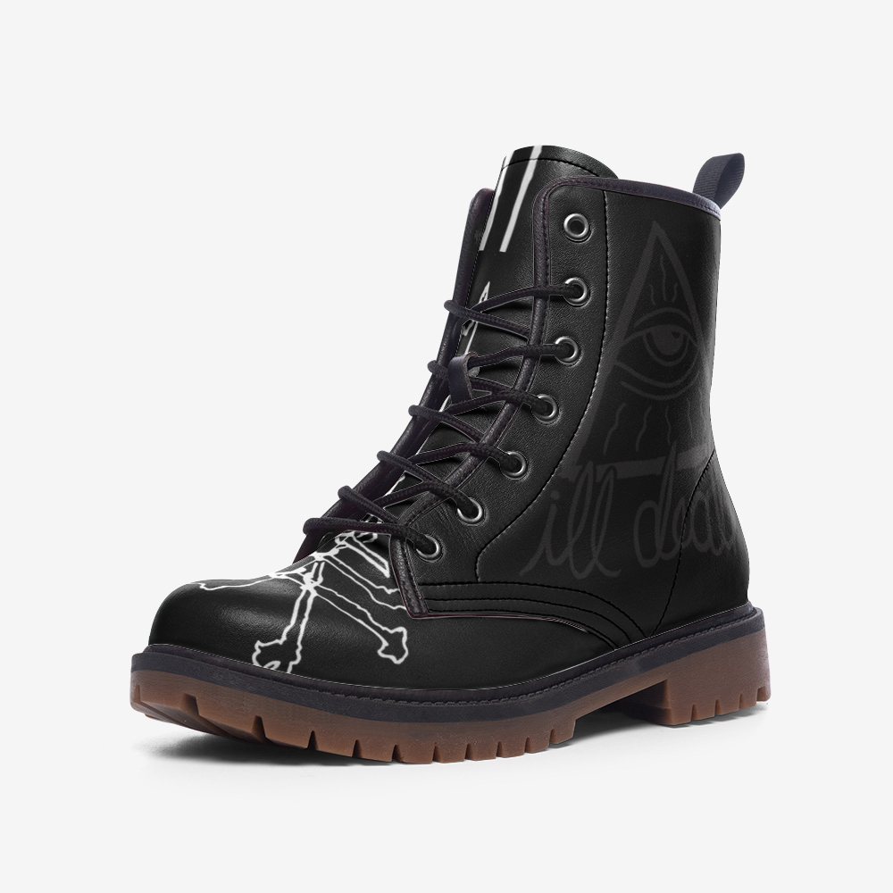 Breakin Teeth Boots