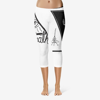 ill death. Capri Leggings