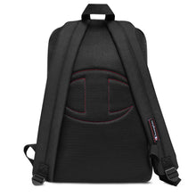 Load image into Gallery viewer, Embroidered Sigil Champion Backpack