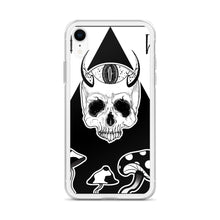 Load image into Gallery viewer, Mushroom King iPhone Case