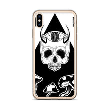 Load image into Gallery viewer, Mushroom King iPhone Case