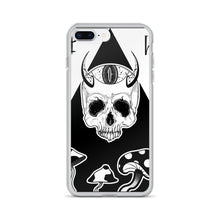 Load image into Gallery viewer, Mushroom King iPhone Case