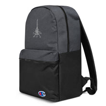 Load image into Gallery viewer, Embroidered Sigil Champion Backpack