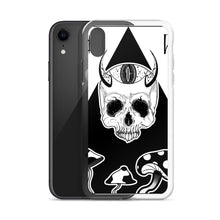 Load image into Gallery viewer, Mushroom King iPhone Case