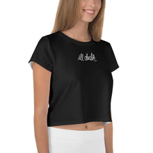 Load image into Gallery viewer, Sigil Crop Tee
