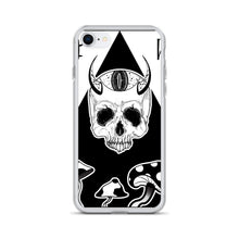 Load image into Gallery viewer, Mushroom King iPhone Case