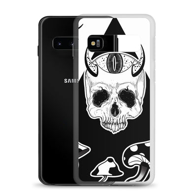 Mushroom King Samsung Case