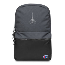 Load image into Gallery viewer, Embroidered Sigil Champion Backpack