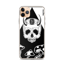 Load image into Gallery viewer, Mushroom King iPhone Case