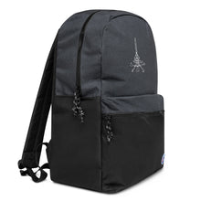 Load image into Gallery viewer, Embroidered Sigil Champion Backpack