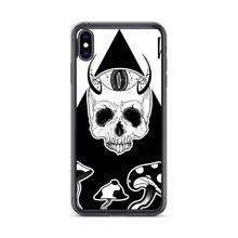 Load image into Gallery viewer, Mushroom King iPhone Case