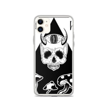 Load image into Gallery viewer, Mushroom King iPhone Case