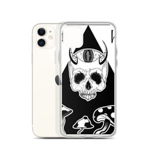 Load image into Gallery viewer, Mushroom King iPhone Case