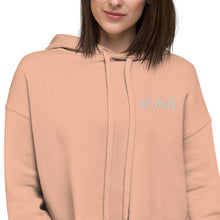 Load image into Gallery viewer, ILL Crop Hoodie
