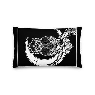 Premium Moloch Pillow