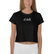 Load image into Gallery viewer, Sigil Crop Tee