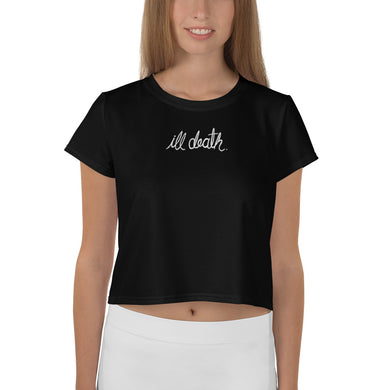 Sigil Crop Tee
