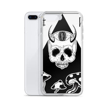 Load image into Gallery viewer, Mushroom King iPhone Case