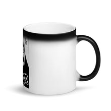 Load image into Gallery viewer, Matte Black Magic Mug