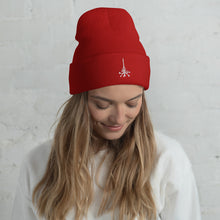 Load image into Gallery viewer, Cuffed Sigil Beanie