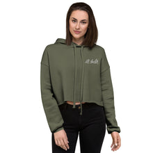 Load image into Gallery viewer, ILL Crop Hoodie