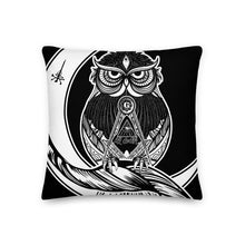 Load image into Gallery viewer, Premium Moloch Pillow