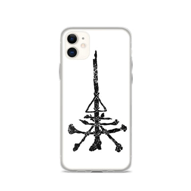 White Witch iPhone Case