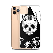 Load image into Gallery viewer, Mushroom King iPhone Case