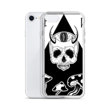 Load image into Gallery viewer, Mushroom King iPhone Case