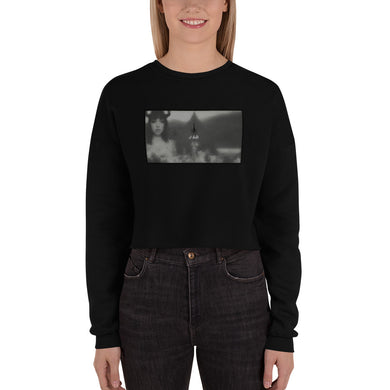 ill sommar Crop Sweatshirt