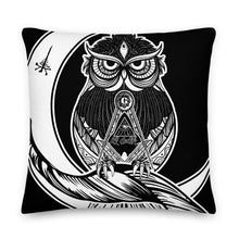 Load image into Gallery viewer, Premium Moloch Pillow