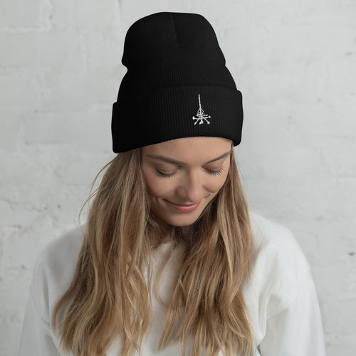 Cuffed Sigil Beanie