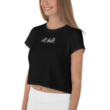 Load image into Gallery viewer, Sigil Crop Tee