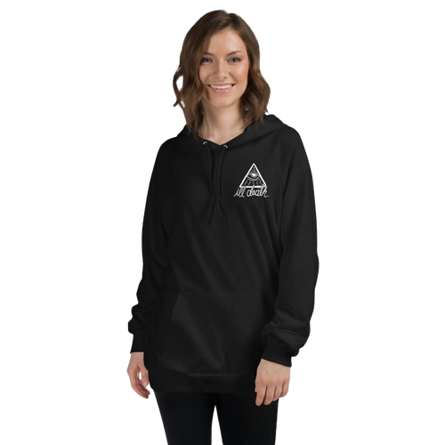 WitchMaster Fleece Hoodie