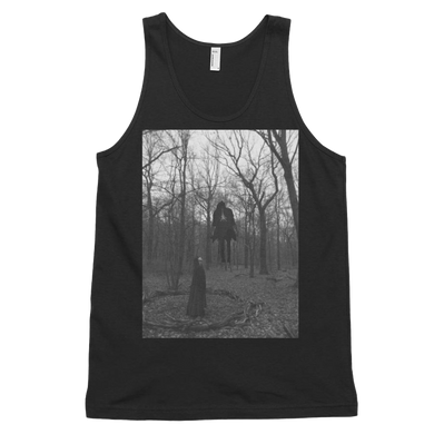 Witch Master tank top (unisex)